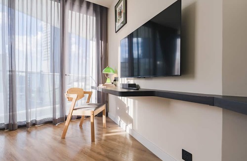 Thanon Phetchaburi Hotel | MO Hotel Bangkok