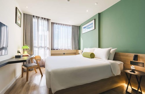Thanon Phetchaburi Hotel | MO Hotel Bangkok