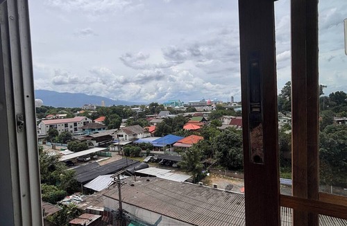 Tha Sala Apartment | Cosy Studio, Mountains View, Minutes to Everything