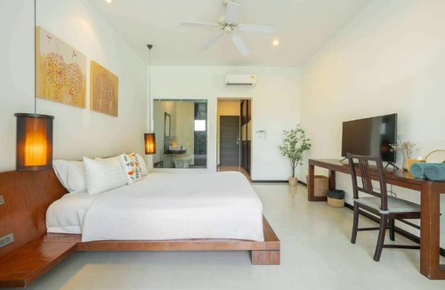 Cherngtalay Villa | 3BR Villa with Private Pool in Bang Tao