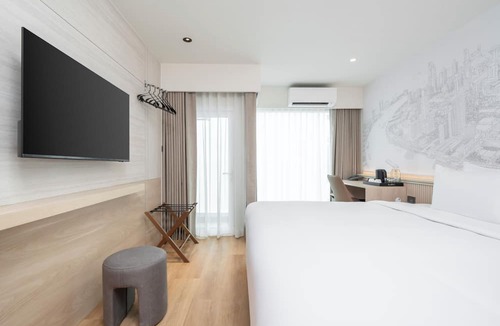 Arun Amarin Hotel | Surestay By Best Western Siriraj Bangkok