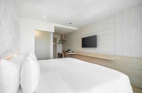 Arun Amarin Hotel | Surestay By Best Western Siriraj Bangkok