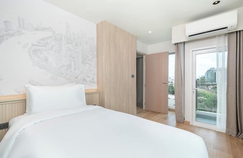 Arun Amarin Hotel | Surestay By Best Western Siriraj Bangkok