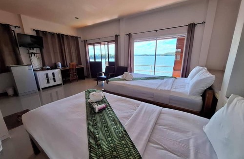 Tha Kradan Hotel | Phupai Lake Resort