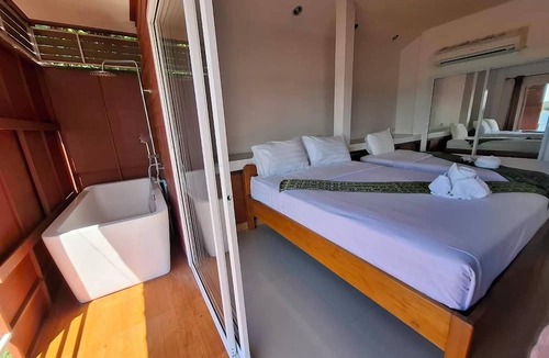 Tha Kradan Hotel | Phupai Lake Resort