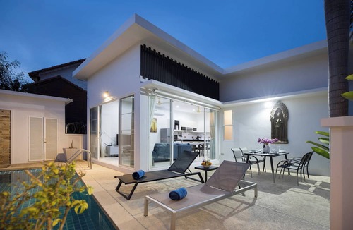 Rawai Villa | Private Paradise at Pool Villa Green 9
