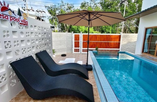 Hat Yai Villa | Selesa Pool Villa
