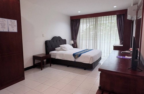 Khlong Nung Hotel | NJ INTHAI HOTEL