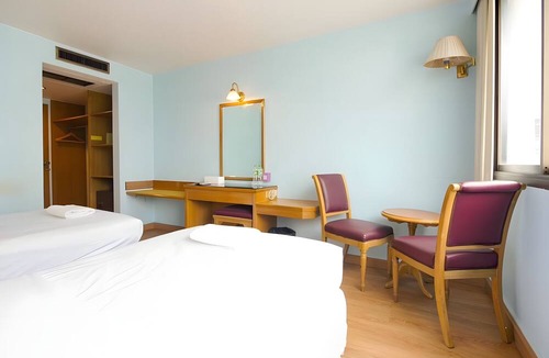 Siam Hotel | Wish Inn Chidlom