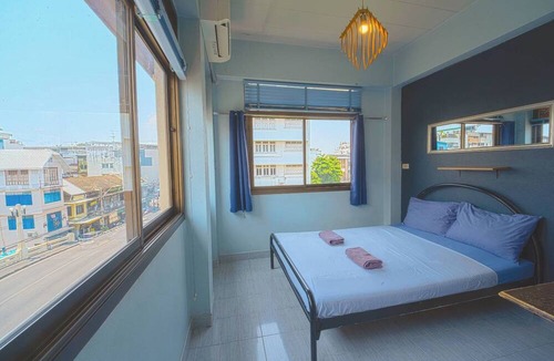 Wat Sam Phraya Hotel | Mam'S House Khaosan