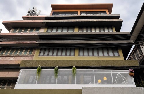 Talat Yot House | Blue Dream Hostel Khaosan