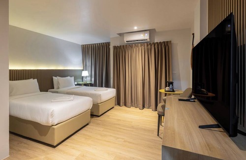 Patong Hotel | Azizi Boutique Hotel