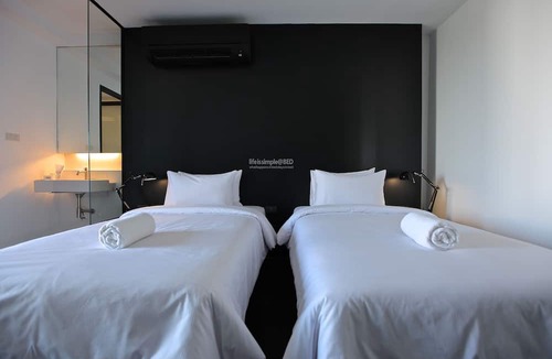 Nimman Hotel | BED Nimman Hotel - Adults Only