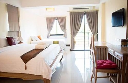 Bang Phra Hotel | Chivapuri Residence Trat