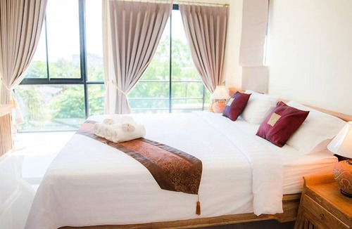 Bang Phra Hotel | Chivapuri Residence Trat