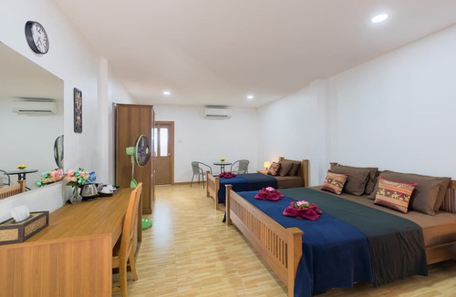 Satun Hotel | Family Song Koh Lipe