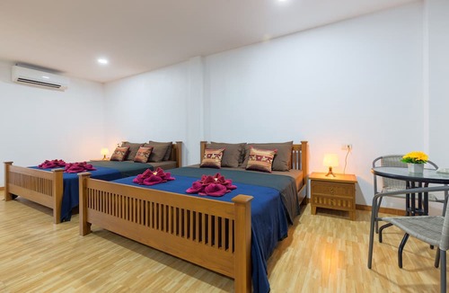 Satun Hotel | Family Song Koh Lipe