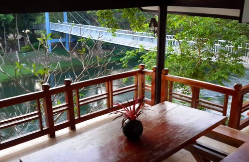 Tha Mai Ruak Hotel | Suanphet Riverview Resort