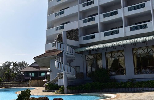 Songkhla Hotel | BP Samila Beach Hotel & Resort