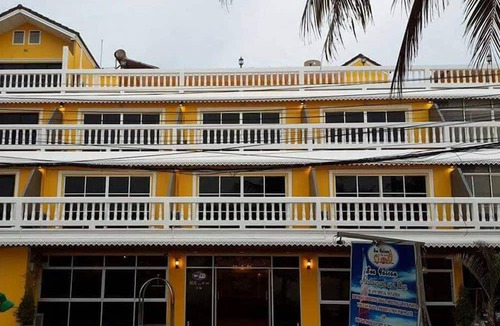 Na Chom Thian Hotel | Sea Falcon Hotel