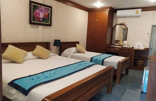 Sam Roi Yot Hotel | Samroiyod Holiday Resort