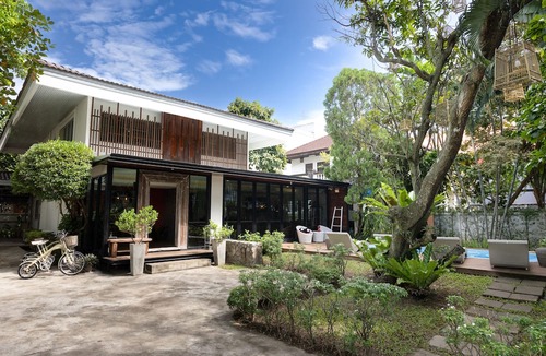 Nimman Villa | Private Pool Villa 88 Nimman Chiangmai