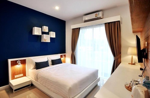 Ban Bo Han Hotel | Chill House @ Nai Yang Beach