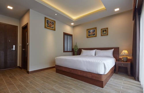 Jomtien Hotel | The AGATE Pattaya Boutique Resort
