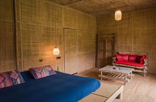 Mae Taeng Hotel | Lisu Lodge