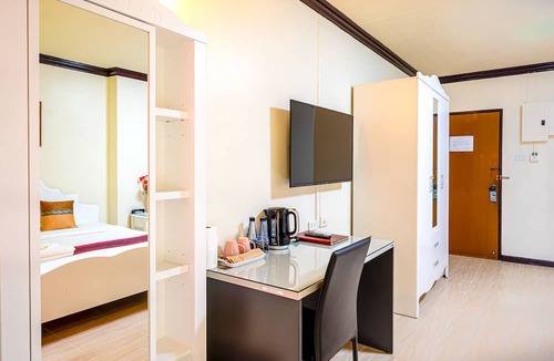 Rama 9 Hotel | Witchuwan Sport & Spa Apartel