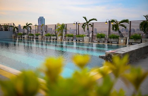 Rama 9 Hotel | Witchuwan Sport & Spa Apartel