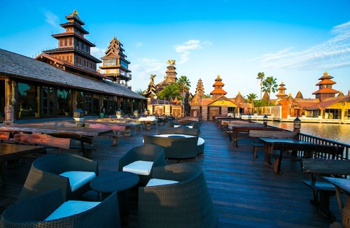 Racha Thewa Hotel | Ammata Lanta Resort
