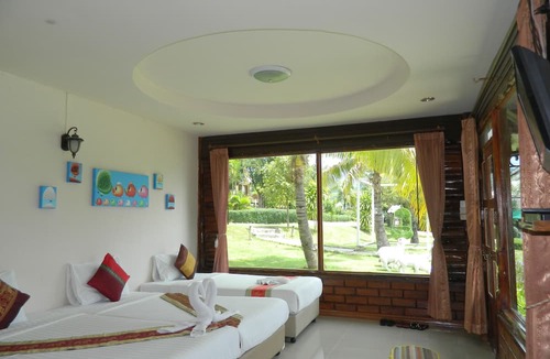 Pai Hotel | Pai Iyara Resort