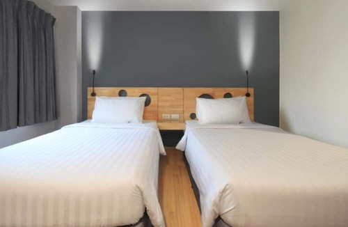 Thung Maha Mek Hotel | Mybed Sathorn