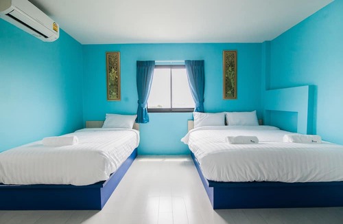 Khlong Maha Nak Hotel | The Seven Luck
