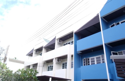 Saphli Hotel | Albatross Guesthouse Thungwualaen Beach