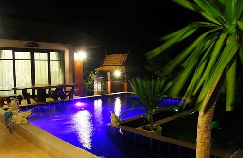 Bophut Hills Villa | kokohousesamui pool villa