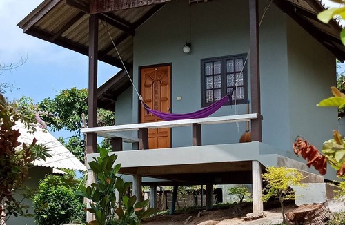 Haad Rin Hotel | Phupha Bungalow