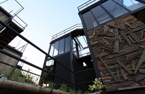 Bang Kobua Hotel | Bangkok Tree House