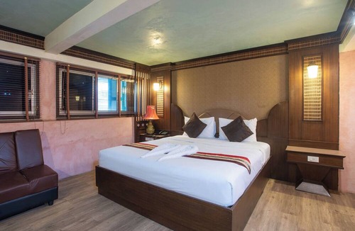 Phitsanulok Hotel | P1 House Phitsanulok