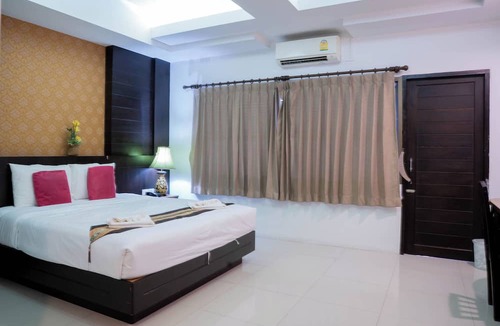 Phitsanulok Hotel | P1 House Phitsanulok