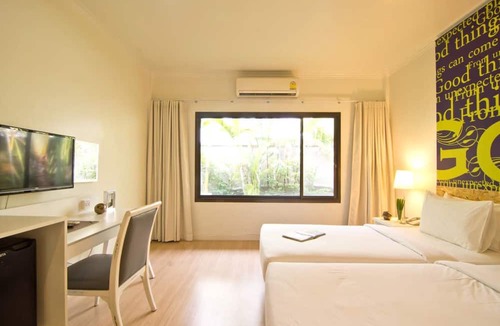 Phitsanulok Hotel | The Park Hotel