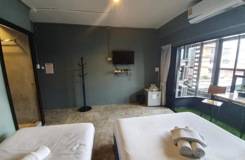Chiang Mai Hotel | Sleep Airtport Hotel Chiang Mai