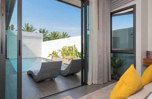 Choeng Thale Villa | Nicky Serene 3BR Pool Villa