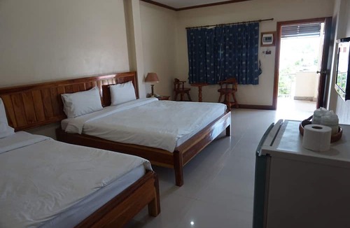 Nok Mueang Hotel | Thon Koon Resort