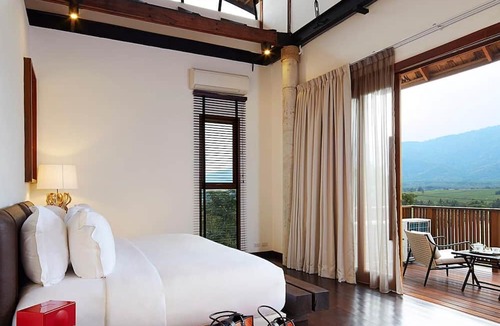 Mu Si Hotel | Boribot Pool Resort