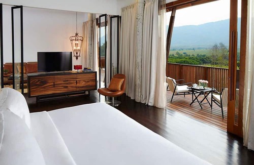 Mu Si Hotel | Boribot Pool Resort