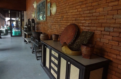 Chong Kham Hotel | Suan Mork Kham Resort