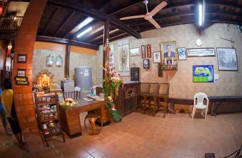 Ayutthaya House | Baan Are Gong Riverside Homestay