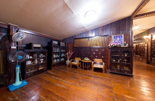 Ayutthaya House | Baan Are Gong Riverside Homestay